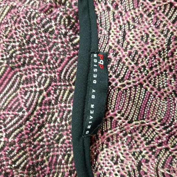 -Driven by Design DBD Black Multi-color Dus… - Picture 5 of 5